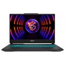 MSI PORTATIL CYBORG 15 A13VE-842ES. 15.6" FHD (1920*1080), 144HZ. PS. I7-13620H. RTX 4050, GDDR6 6GB. DDR5 8GB*2. 512GB NVME PCIE SSD W/O DRAM. W11 HOME