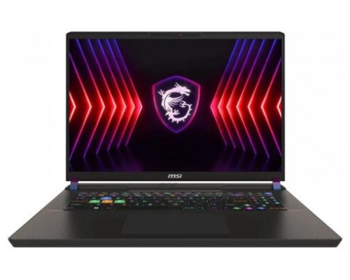 MSI PORTATIL VECTOR 16 HX A14VFG-402XES. 16" IPS-LEVEL QHD+ (2560X1600) 240HZ. I7-14700HX. NVIDIA GEFORCE RTX 4060, GDDR6 8GB. DDR5 16GB*2. FREE DOS. GRAY