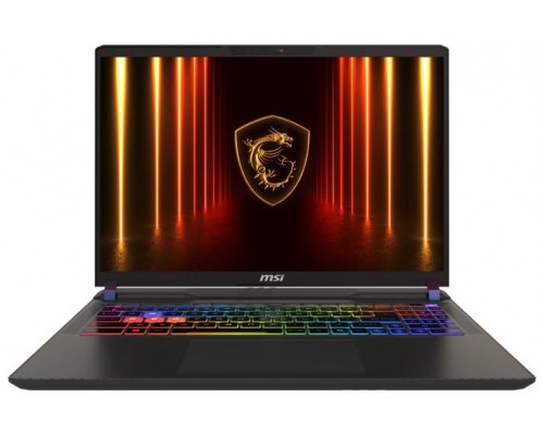 NOTEBOOK MSI Vector 16 HX AI A2XWHG-098XES (Espera 4 dias)