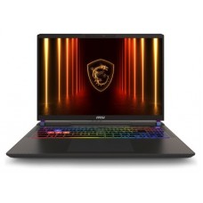 MSI Vector 16 HX AI A2XWIG-099ES Intel Core Ultra 9 275HX Portátil 40,6 cm (16") Quad HD+ 32 GB DDR5-SDRAM 1 TB SSD NVIDIA GeForce RTX 5080 Wi-Fi 6E (802.11ax) Windows 11 Home Gris