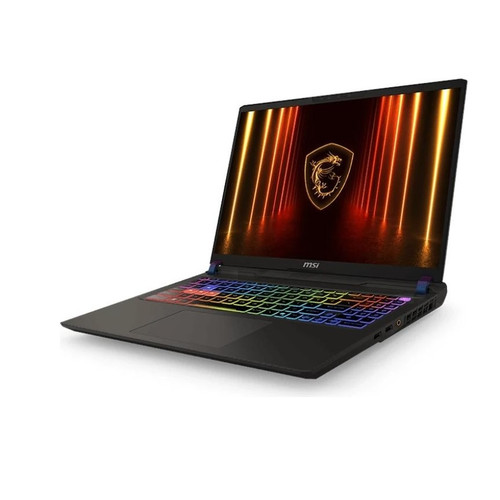 MSI Vector 16HX-628XES U9-275HX 32GB 1TB 5080 DOS-IA229 MSI Vector 16HX-628XES U9-275HX 32GB 1TB 5080 DOS
