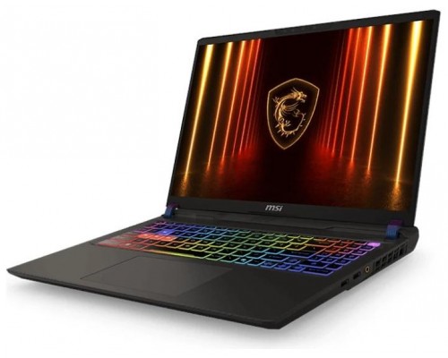 MSI PORTATIL VECTOR 16 HX AI A2XWFG-031ES. 16" QHD+(2560 X 1600) 240HZ. ULTRA 9 275HX. RTX 5060 GDDR7 8GB. DDR5 32GB*2. 2TB SSD. W11 HOME