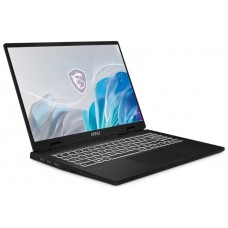 PORTATIL MSI CREATOR M16 HX C14VEG-090XES. 16" QHD+(2560 X 1600) 240HZ. I7-14700HX. RTX 4050 GDDR6 6GB. DDR5 8GB*2. 1TB SSD. SIN S.O. GRIS.