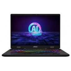 MSI PORTATIL PULSE 16 AI C1VGKG-020ES. 16" QHD+(2560 x 1600) 240HZ. ULTRA 7 155H. RTX 4070 GDDR6 8GB. DDR5 16GB*2. 1TB SSD. W11 HOME