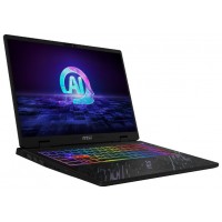 MSI PORTATIL PULSE 16 AI C1VFKG-035XES. 16" 16:10 QHD+(2560 X 1600), 240HZ, 100% DCI-P3, IPS ULTRA 7 PROCESSOR 155H. DDR5 8GB*2. RTX 4060, GDDR6 8GB. 1TB NVME PCIE SSD DRAM. SIN S.O.