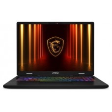 MSI Crosshair 16 HX AI D2XWFKG-244XES Intel Core Ultra 9 275HX Portátil 40,6 cm (16") Quad HD+ 32 GB DDR5-SDRAM 2 TB SSD NVIDIA GeForce RTX 5060 Wi-Fi 6E (802.11ax) FreeDOS Gris
