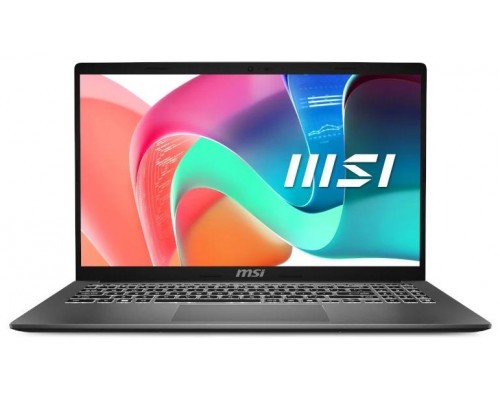 Portatil msi 15 - 248xes i5 - 1334u 16gb ssd