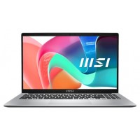 MSI PORTATIL MODERN 15 F13MG-079ES. 15.6" FHD IPS. INTEL CORE I7-1355U. 32GB (16X2) LPDDR4. 1TB SSD. WIN11 HOME PLUS.