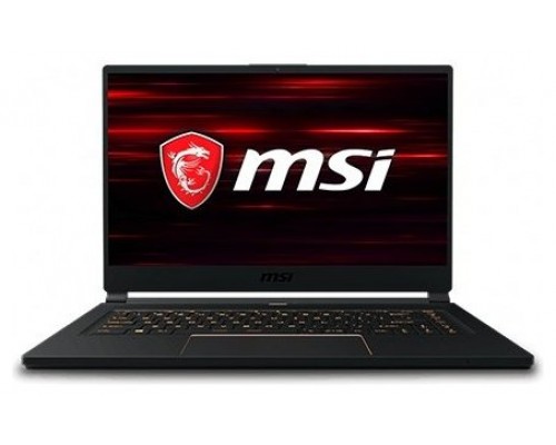 PORTATIL GAMING MSI GS65 I7-8750H-32G-512SSD-RTX2080MAX-15.6-W