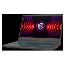 MSI PORTATIL THIN A15 B7VF-070XES. 15.6"" FHD (1920*1080), 144HZ. RYZEN 7 7735HS. RTX 4060, GDDR6 8GB. DDR5 16GB*2. 1TB NVME PCIE SSD W/O DRAM. SIN S.O.