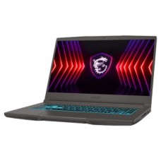 MSI PORTATIL. THIN A15 B7VE-071XES.15.6" FHD (1920*1080), 144HZ 45%NTSC IPS-LEVEL.RTX 4050, GDDR6 6GB.DDR5 8GB*2.512GB NVME PCIE SSD GEN4X4 W/O DRAM.SIN S.O.