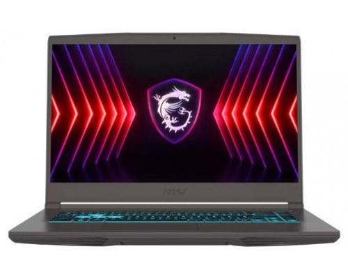 MSI PORTATIL THIN A15 B7UC-415ES. 15.6" FHD (1920*1080) 144Hz IPS. RYZEN 7 7735HS. RTX 3050, GDDR6 6GB. DDR IV 8GB*2 (3200MHZ). 512GB NVME PCIE SSD. W11 HOME