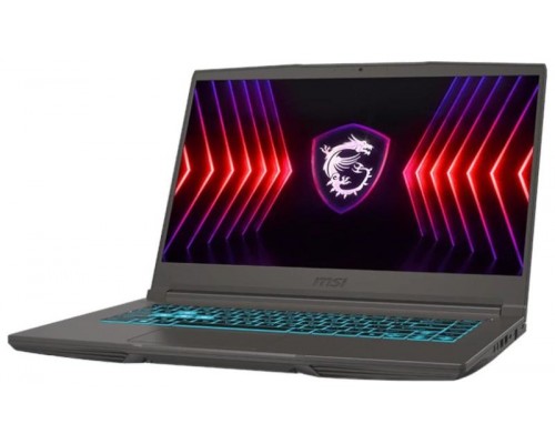 MSI Thin A15-432XES AMD R7-7735 16 512 3050 DOS 15