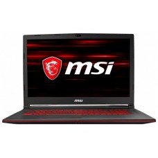 PORTATIL GAMING MSI GL73 I7-8750H-16G-512SSD+1T-GTX1060-17-W