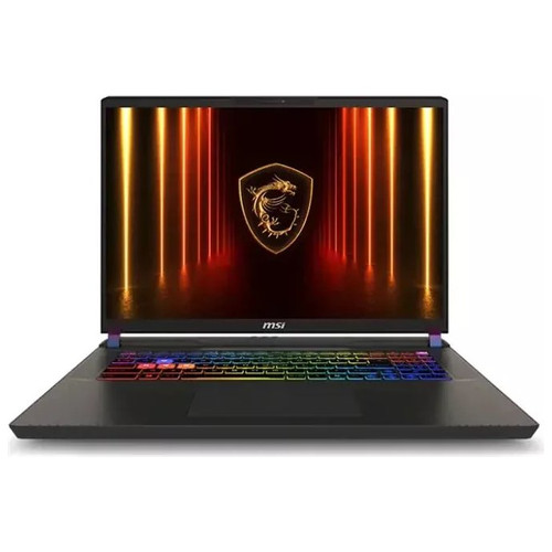 NOTEBOOK MSI Vector 17 HX AI A2XWJG-094XES (Espera 4 dias)