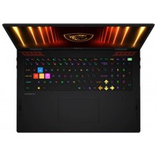 MSI PORTATIL RAIDER 18 HX AI A2XWIG-252ES. 18" 16:10 UHD+ (3840X2400) 120HZ, IPS. INTEL CORE ULTRA 9 285HX. DDR5 16GB*2. 1TB NVME SSD. W11 HOME