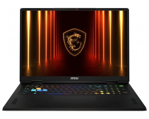 NOTEBOOK MSI Vector 18 HX AI A2XWIG-648ES (Espera 4 dias)