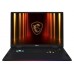 MSI PORTATIL RAIDER A18 HX A9WIG-040ES. RAIDER A18 HX A9WIG-040ES. 18" UHD (3840X2400), MINILED, 120HZ, IPS. AMD RYZEN 9 9955HX3D. NVIDIA GEFORCE RTX 5080. DDR5 32GB*2. 2TB NVME SSD. W11 HOME. NEGRO