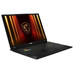 MSI Stealth 18 HX AI A2XWIG-078ES Intel Core Ultra 9 275HX Portátil 45,7 cm (18") Quad HD+ 32 GB DDR5-SDRAM 2 TB SSD NVIDIA GeForce RTX 5080 Wi-Fi 7 (802.11be) Windows 11 Home Negro-MR297 MSI Stealth 18 HX AI A2XWIG-078ES Intel Core Ultra 9 275HX Portátil 45,7 cm (18") Quad HD+ 32 GB DDR5-SDRAM 2 TB SSD NVIDIA GeForce RTX 5080 Wi-Fi 7 (802.11be) Windows 11 Home Negro