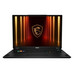 MSI Stealth 18 HX AI A2XWIG-078ES Intel Core Ultra 9 275HX Portátil 45,7 cm (18") Quad HD+ 32 GB DDR5-SDRAM 2 TB SSD NVIDIA GeForce RTX 5080 Wi-Fi 7 (802.11be) Windows 11 Home Negro-MR297 MSI Stealth 18 HX AI A2XWIG-078ES Intel Core Ultra 9 275HX Portátil 45,7 cm (18") Quad HD+ 32 GB DDR5-SDRAM 2 TB SSD NVIDIA GeForce RTX 5080 Wi-Fi 7 (802.11be) Windows 11 Home Negro