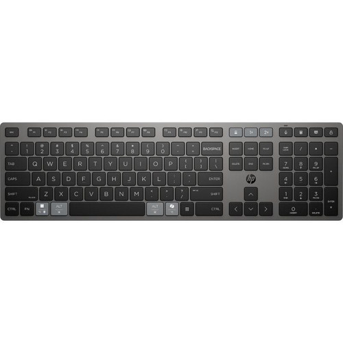 TECLADO HP 725 INAL MULTI BK