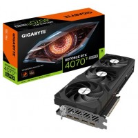 GIGABYTE GeForce RTX 4070 Ti SUPER WINDFORCE MAX OC - 16GB GDDR6X, 256bit, PCI-E 4.0, 2655MHz Frecuencia Base, 3 x DisplayPort 1.4a, 1 x HDMI 2.1a, NVIDIA DLSS 3, GV-N407TSWF3MAX OC-16GD