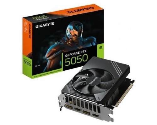 TARJETA GRAFICA GIGABYTE RTX5050 D6 8G