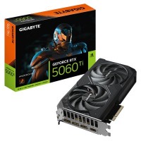 TARJETA GRAFICA GIGABYTE RTX 5060TI 8GB GDDR7