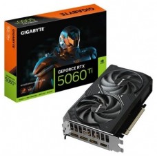 VGA NVIDIA RTX 5060TI WINDFORCE MAX OC 16 GB GIGABYTE (Espera 4 dias)