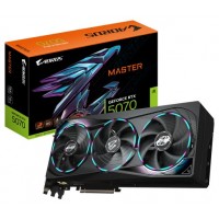 TARJETA GRAFICA GIGABYTE 5070 AERO OC 12GB NEGRO GDDR7