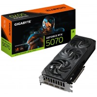 GIGABYTE GeForce RTX 5070 WINDFORCE OC SFF 12G Tarjeta Gráfica - 16GB GDDR7, 256 bits, PCI-E 5.0, XXXX MHz Core Clock, 3 x DP 2.1a, 1 x HDMI 2.1b, NVIDIA DLSS 4, GV-N5070WF3OC-12GD