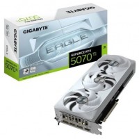 TARJETA GRA?FICA GIGABYTE  RTX 5070TI EAGLE OC ICE SFF 16GB