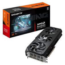 GIGABYTE Radeon RX 9070 GAMING 16GB Tarjeta Gráfica - 16GB GDDR6, 256bit, PCI-E 5.0, 2520 MHz Frecuencia del núcleo, 2 x DisplayPort, 2 x HDMI, GV-R9070GAMING-16GD-MR114 GIGABYTE Radeon RX 9070 GAMING 16GB Tarjeta Gráfica - 16GB GDDR6, 256bit, PCI-E 5.0, 2520 MHz Frecuencia del núcleo, 2 x DisplayPort, 2 x HDMI, GV-R9070GAMING-16GD