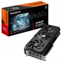 VGA GIGABYTE GV-R9070XTGAMING OC-16GD,AMD,RX9070XT,16GB,GDDR6,256BIT,2HDMI+2DP,WINDFORCE (3 VENTILADORES)
