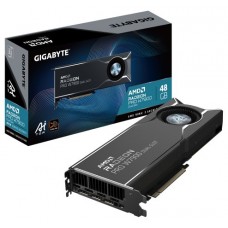 GIGABYTE Radeon PRO W7900 Dual Slot AI TOP 48G - 48GB GDDR6, 384 bits, PCI-E 4.0, 3 x DisplayPort 2.1, W7900 AI TOP 48G