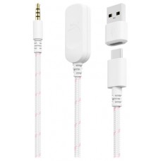 HP HYPERX CLOUD III WHITE-PINK - GAMING HEADSET - 9W1Q4AA