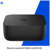 Docking station hp g6 2 x