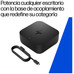 Docking station hp g6 2 x