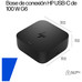 Docking station hp g6 2 x