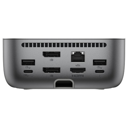 HP Docking station G6 Thunderbolt 4 Ultra 180 W USB-C-SX54 HP Docking station G6 Thunderbolt 4 Ultra 180 W USB-C