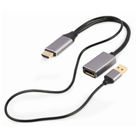 ADAPTADOR GEMBIRD ACTIVO 4K HDMI MACHO A DISPLAYPORT HEMBRA NEGRO-9DI ADAPTADOR GEMBIRD ACTIVO 4K HDMI MACHO A DISPLAYPORT HEMBRA NEGRO