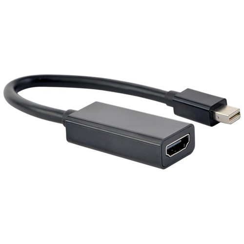CABLE ADAPTADOR 4K GEMBIRD MINI DISPLAYPORT A HDMI, NEGRO-DI2 CABLE ADAPTADOR 4K GEMBIRD MINI DISPLAYPORT A HDMI, NEGRO