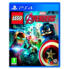 JUEGO SONY PS4 LEGO MARVEL VENGADORES EAN: 5051893218855 MA