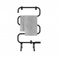 RADIADOR TOALLERO ELECTRICO BAJO CONSUMO CECOTEC READYWARM 5000BLACK 100 W-DI9 RADIADOR TOALLERO ELECTRICO BAJO CONSUMO CECOTEC READYWARM 5000BLACK 100 W