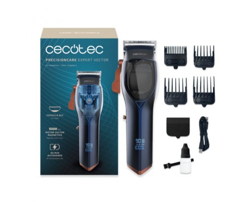 CECOTEC PRECISIONCARE EXPERT VECTOR-DI12 CECOTEC PRECISIONCARE EXPERT VECTOR