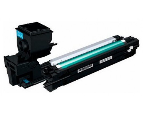 KONICA MINOLTA Toner MC 3730DN Cian TNP21C/A0WG0HH