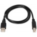 Aisens Cable USB 2.0 impresora tipo A/M-B/M 3.0m
