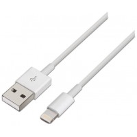 CABLE USB AISENS USB2.0 LIGHTNING/M - USB A/M 1.0M
