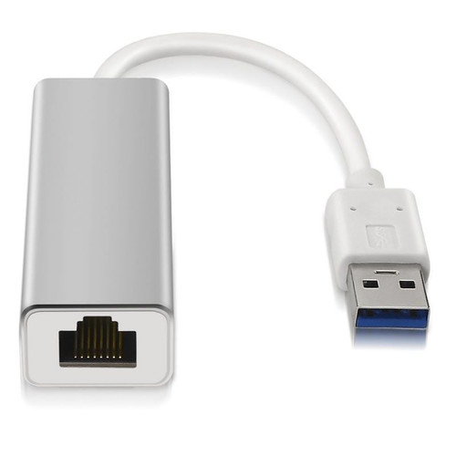 CONVERSOR USB 3.0 A ETHERNET GIBABIT RJ45 HEMBRA 15CM -CN2 CONVERSOR USB 3.0 A ETHERNET GIBABIT RJ45 HEMBRA 15CM
