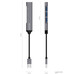 HUB USB 3.0 ALUMINIO TIPO AM-4xTIPO AH GRIS 10CM-CN2 HUB USB 3.0 ALUMINIO TIPO AM-4xTIPO AH GRIS 10CM